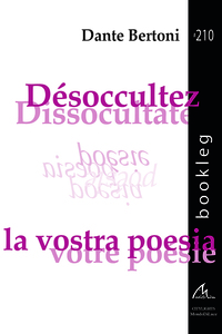 Picture of Désoccultez votre poésie / Disoccultate la vostra poesia