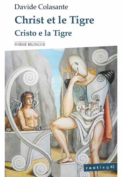 Image de CHRIST ET LE TIGRE / CRISTO E LA TIGRE