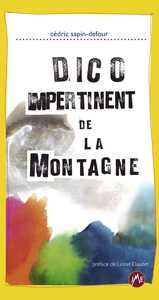 Picture of Dico Impertinent de la Montagne