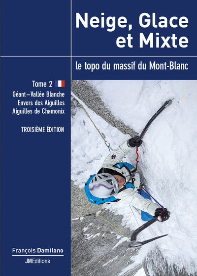 Image de Neige, glace et mixte Tome 2, troisième édition