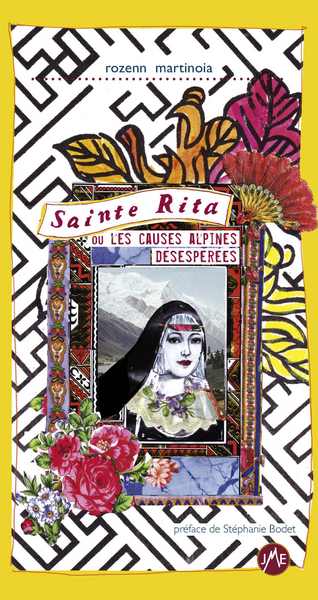 Picture of Sainte Rita ou les causes alpines désepérées