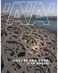 Image de L'Architecture D'Aujourd'Hui N°421 Ouvrages D Art  Octobre 2017