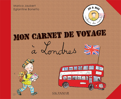 Picture of Mon Carnet De Voyage A Londres