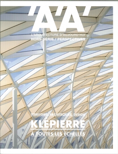 Image de L'Architecture d'Aujourd'hui HS Perspectives Klépierre - mars 2018