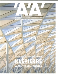 Image de L'Architecture d'Aujourd'hui HS Perspectives Klépierre - mars 2018