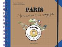 Picture of Mon Carnet De Voyage A Paris (Ne)