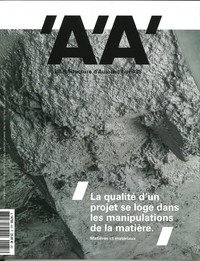 Image de L'Architecture d'aujourd'hui n° 435  - printemps 2020