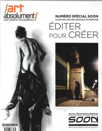 Image de Art Absolument N° Special Soon Editer Pour Creer Decembre 2015