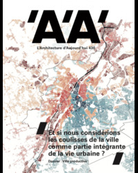 Picture of L'Architecture d'aujourd'hui n° 430 - ville productive - mai 2019