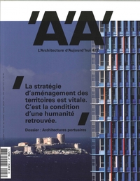 Image de L'Architecture d'Aujourd'hui N°427 Architectures portuaires - octobre 2018