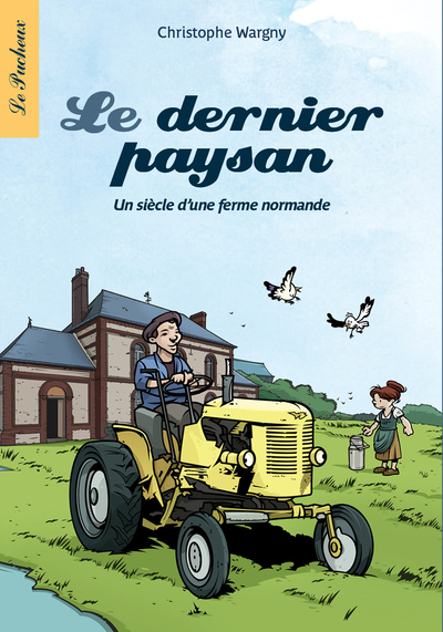 Picture of Le dernier paysan