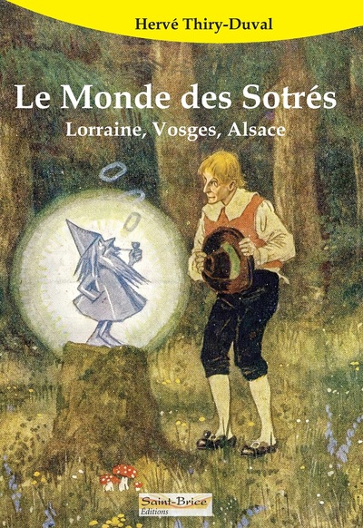 Picture of LE MONDE DES SOTRÉS