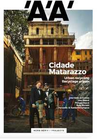 Image de L'Architecture d'Aujourd'hui HS Projects Citade Matarazzo  - avril 2019