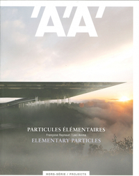 Image de L'Architecture d'Aujourd'hui HS projects  Particules élémentaires - été 2020