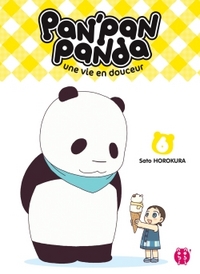 Image de Pan'Pan Panda, une vie en douceur T06