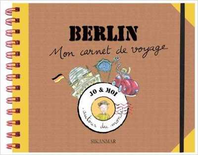 Image de Mon Carnet De Voyage A Berlin