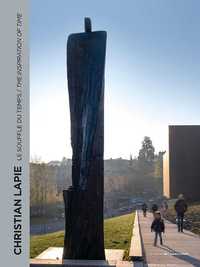Picture of Monographie Christian Lapie . Le souffle du temps