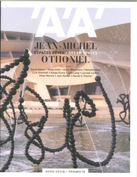 Image de L'Architecture d'Aujourd'hui HS Projects Jean-Michel Othoniel - avril 2019