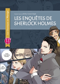 Picture of Les enquêtes de Sherlock Holmes