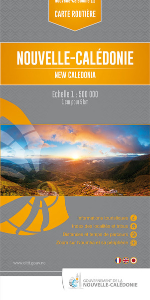 Picture of NOUVELLE CALEDONIE