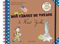 Image de Mon Carnet De Voyage A New York