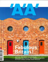 Image de L'Architecture d'aujourd'hui n° 437 Fabulous Britain ! - juillet 2020