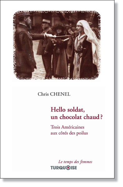 Image de Hello soldat, un chocolat chaud ?