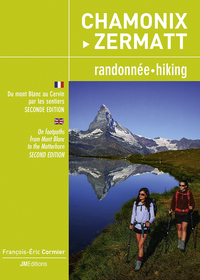 Picture of Chamonix-Zermatt, randonnée/hiking - 2de édition