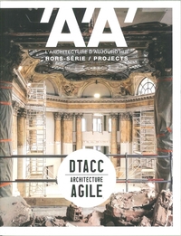 Image de L'Architecture d'Aujourd'hui HS / Projects DTACC Architecture AGILE  - mars 2018