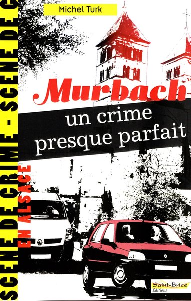 Picture of Murbach un crime presque parfait