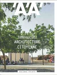 Image de L'Architecture d'Aujourd'hui HS / Projects TAMassociati, architecture citoyenne - juin 2018