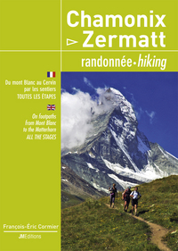 Picture of Chamonix-Zermatt, randonnée par les sentiers