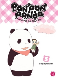 Image de Pan'Pan Panda, une vie en douceur T05