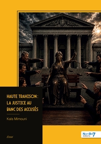Picture of Haute Trahison : La Justice au Banc des Accusés