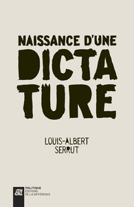 Image de Naissance d'une dictature