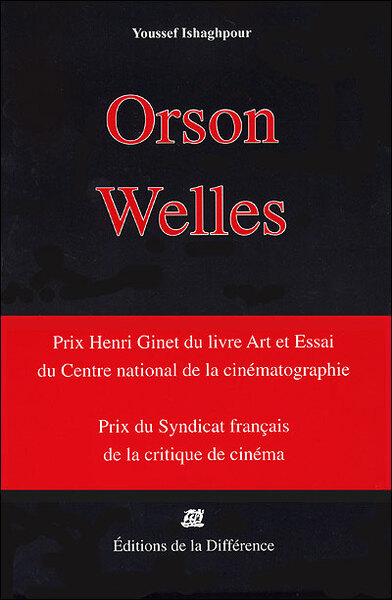 Image de Orson Welles Cinéaste, une caméra visible. Coffret en 3 volumes