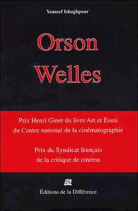 Image de Orson Welles Cinéaste, une caméra visible. Coffret en 3 volumes