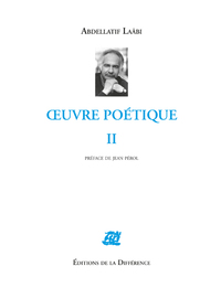 Image de Oeuvre poétique - Volume 2