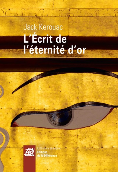 Picture of L'Écrit de l'éternité d'or