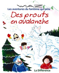 Image de Des prouts en avalanche