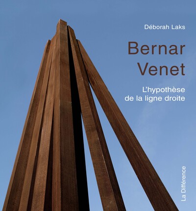 Image de Bernar Venet - L'hypothèse de la ligne droite