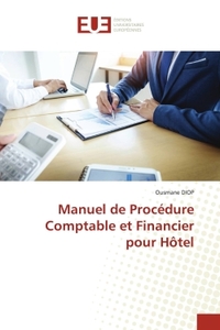 Image de Manuel de Procédure Comptable et Financier pour Hôtel