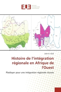 Picture of Histoire de l'intégration régionale en Afrique de l'Ouest