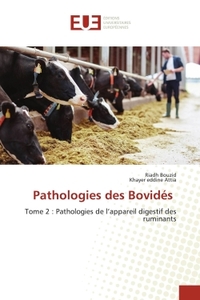 Picture of Pathologies des Bovidés