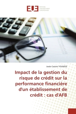 Image de Impact de la gestion du risque de crédit sur la performance financière d'un établissement de crédit