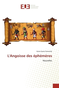 Image de L'Angoisse des éphémères