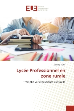 Image de Lycée Professionnel en zone rurale