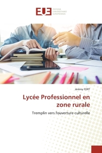 Image de Lycée Professionnel en zone rurale