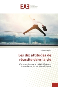 Picture of Les dix attitudes de réussite dans la vie
