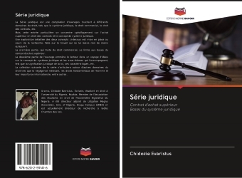 Picture of Série juridique